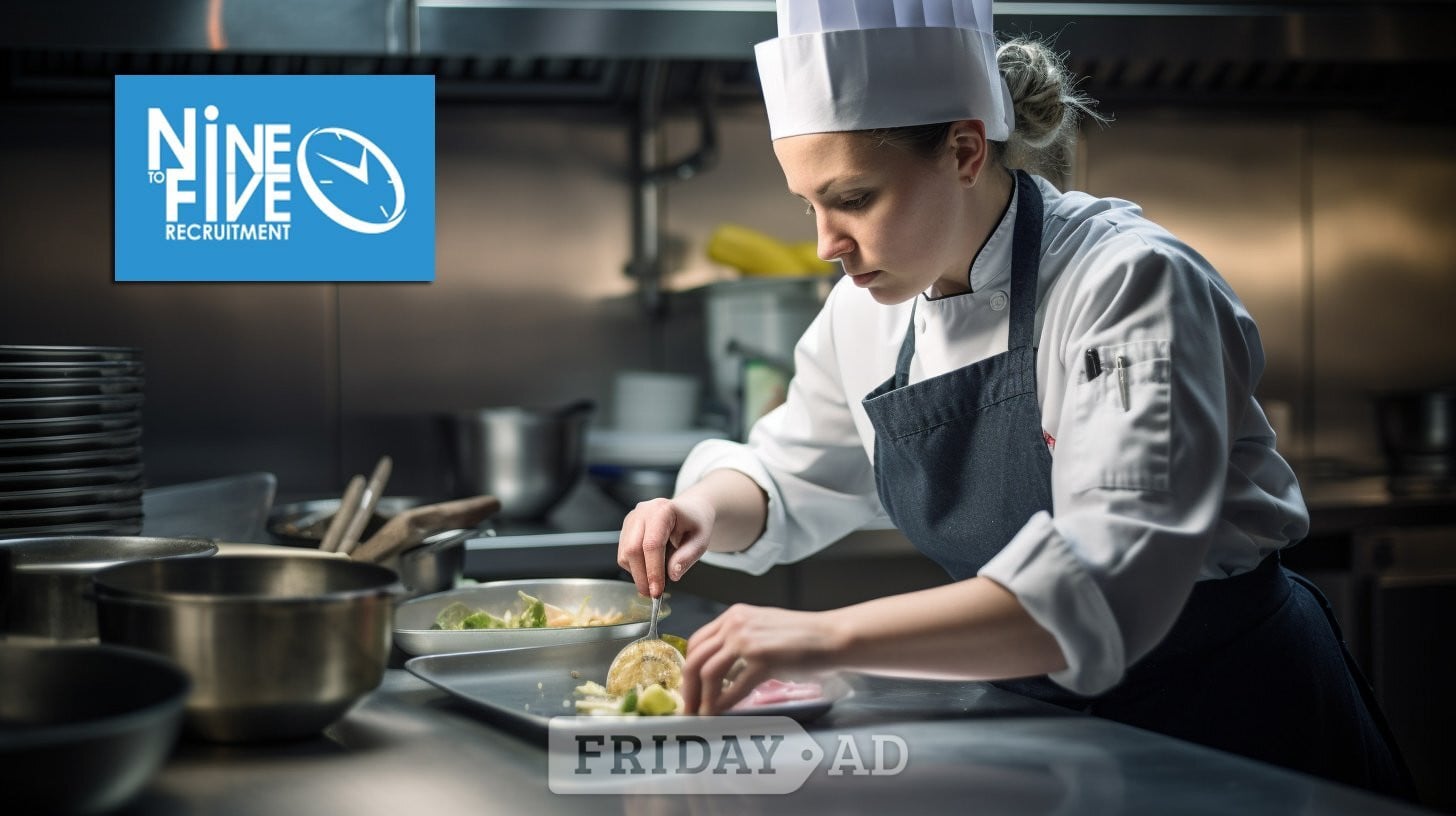 Sous Chef £28,000-£32,000pa DOE in Hastings