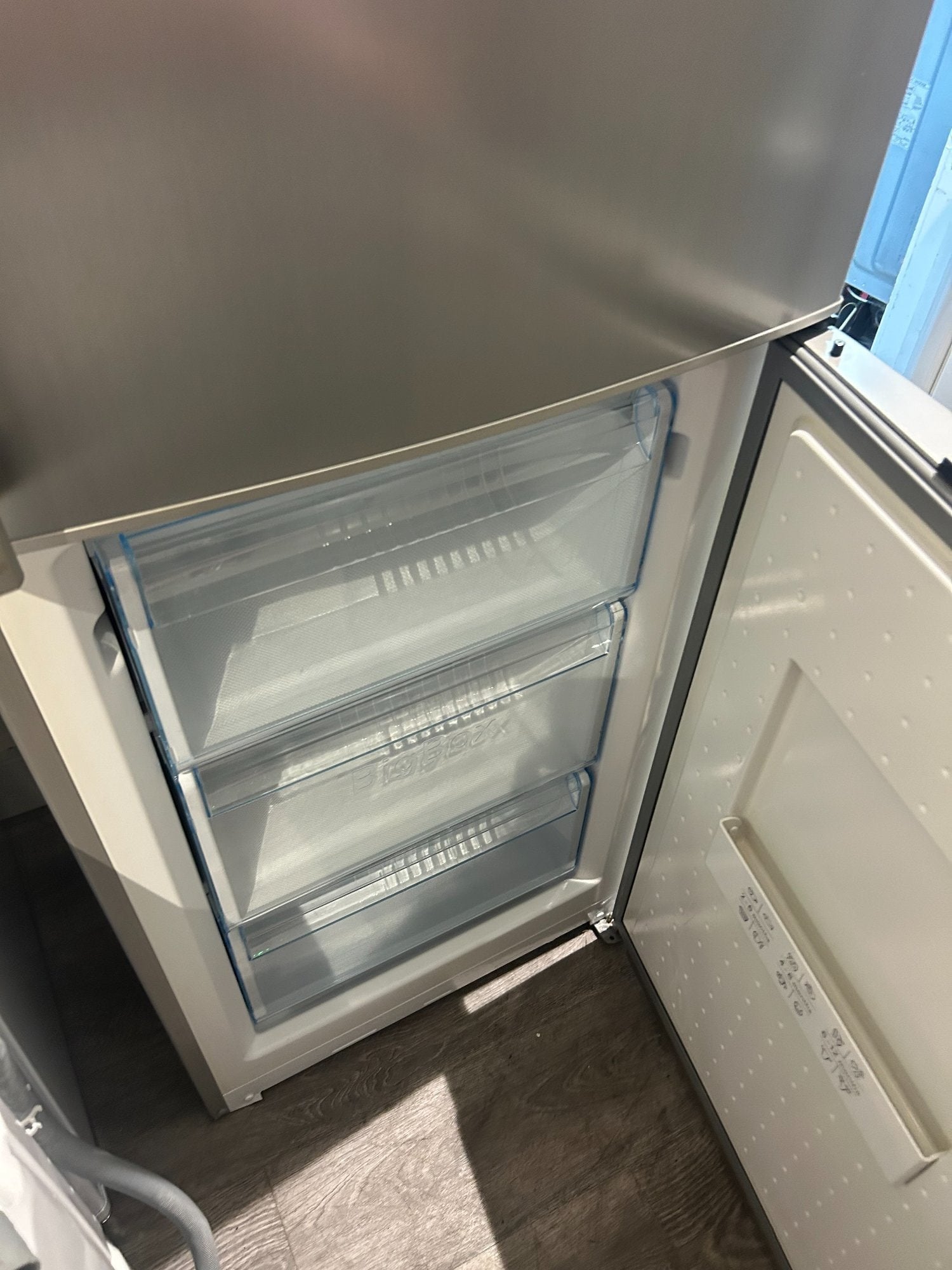 St. Leonards-On-Sea BOSCH 60/40 FRIDGE FREEZER