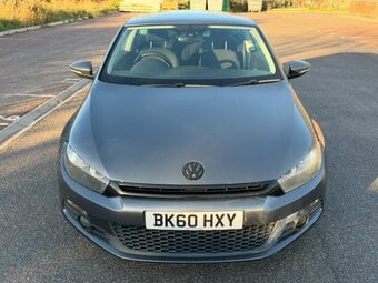 2010 Volkswagen Scirocco GT - Long MOT - 14 Services - 2 Keys