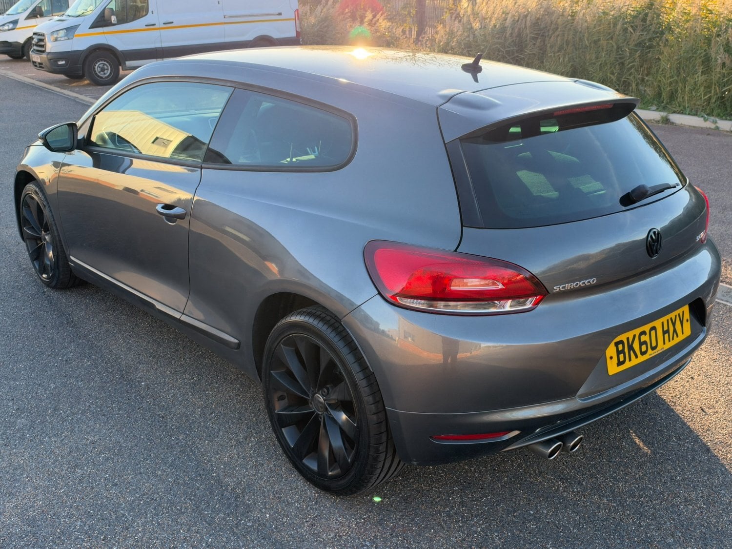2010 Volkswagen Scirocco GT - Long MOT - 14 Services - 2 Keys - Cars in Brighton
