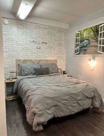 Beautiful studio property to rent in Hastings 
