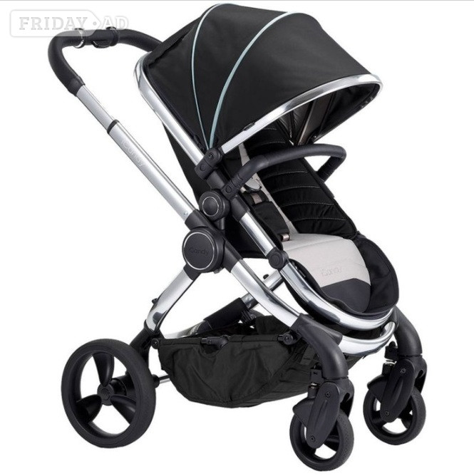 London iCandy Peach - New - Complete Pack