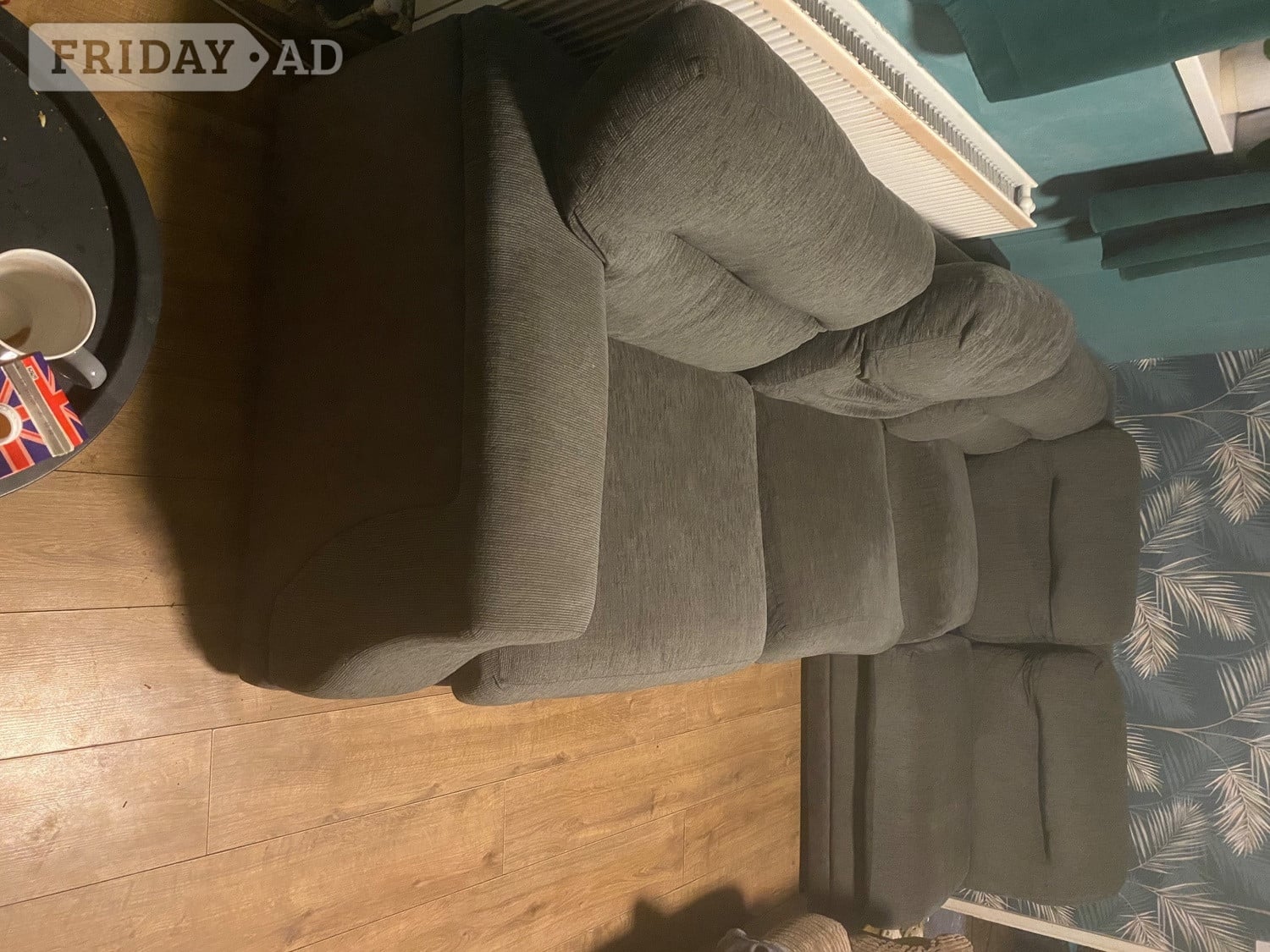 ~*SCS CORNER SOFA offers close need gone in Walsall