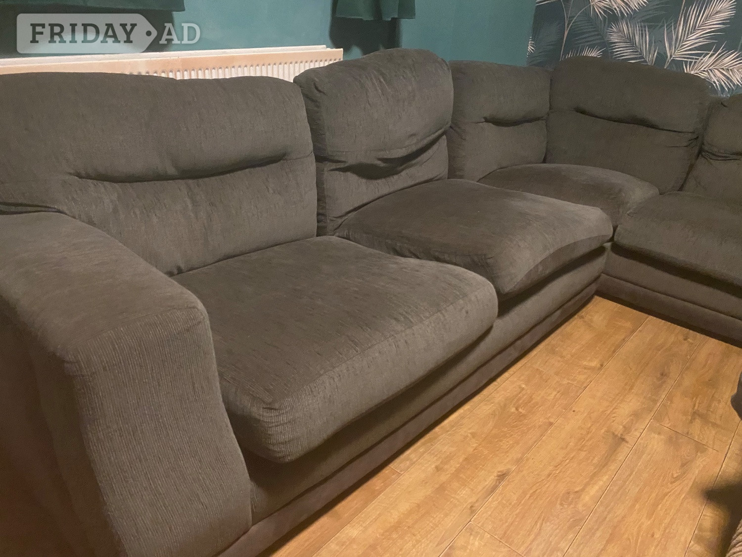 ~*SCS CORNER SOFA offers close need gone - Furniture in Walsall