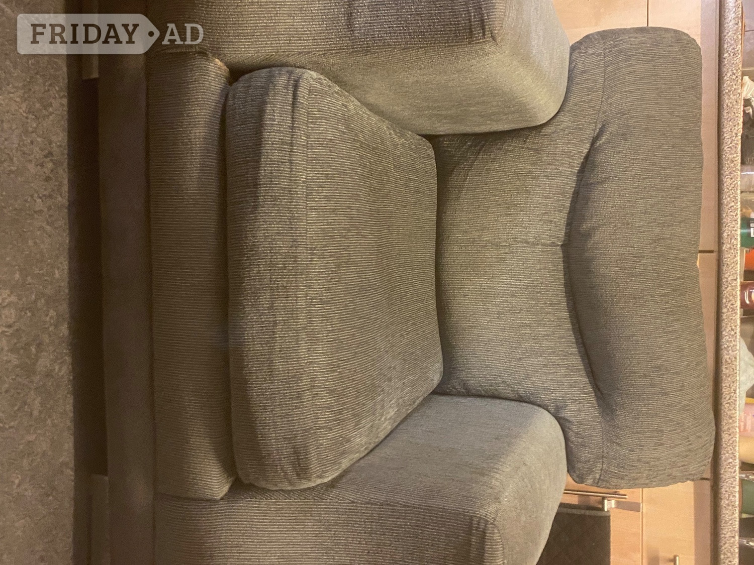 ~*SCS CORNER SOFA offers close need gone - Furniture