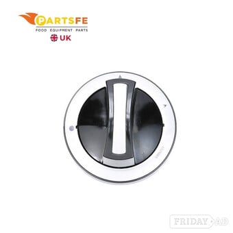 Garland CK4528835 Open Top Knob Assembly GT/UT