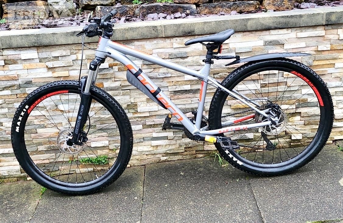 ALMOST NEW Carrera Sulcata Mountain Bike in Nottingham