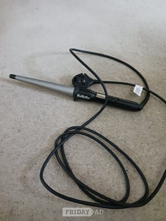 BaByliss Hair Curling Tong - Bargain
