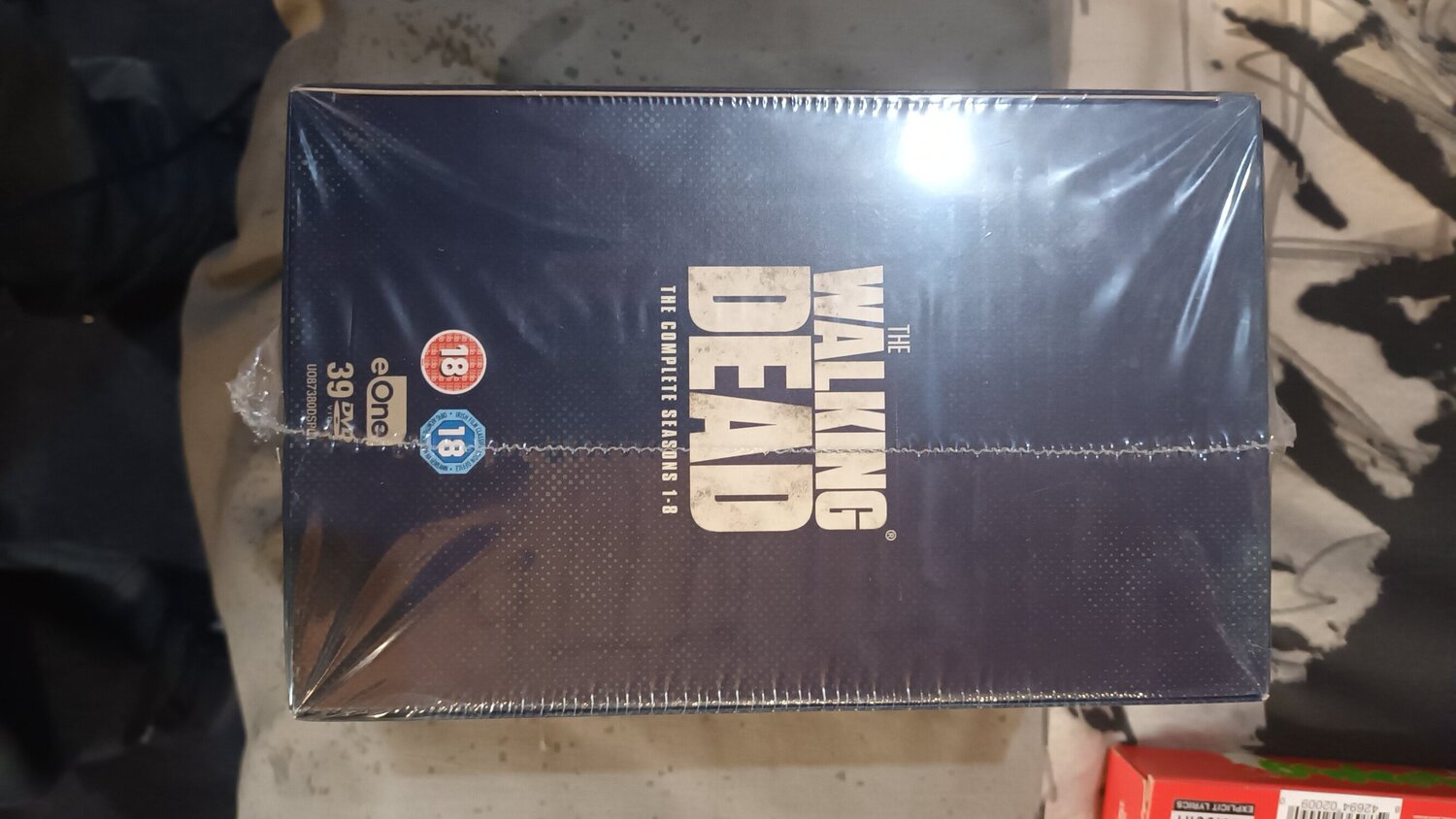 Walking dead box set