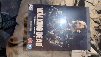 Walking dead box set