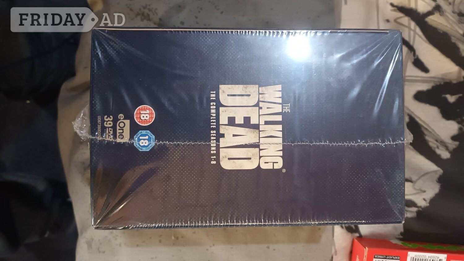 Walking dead box set
