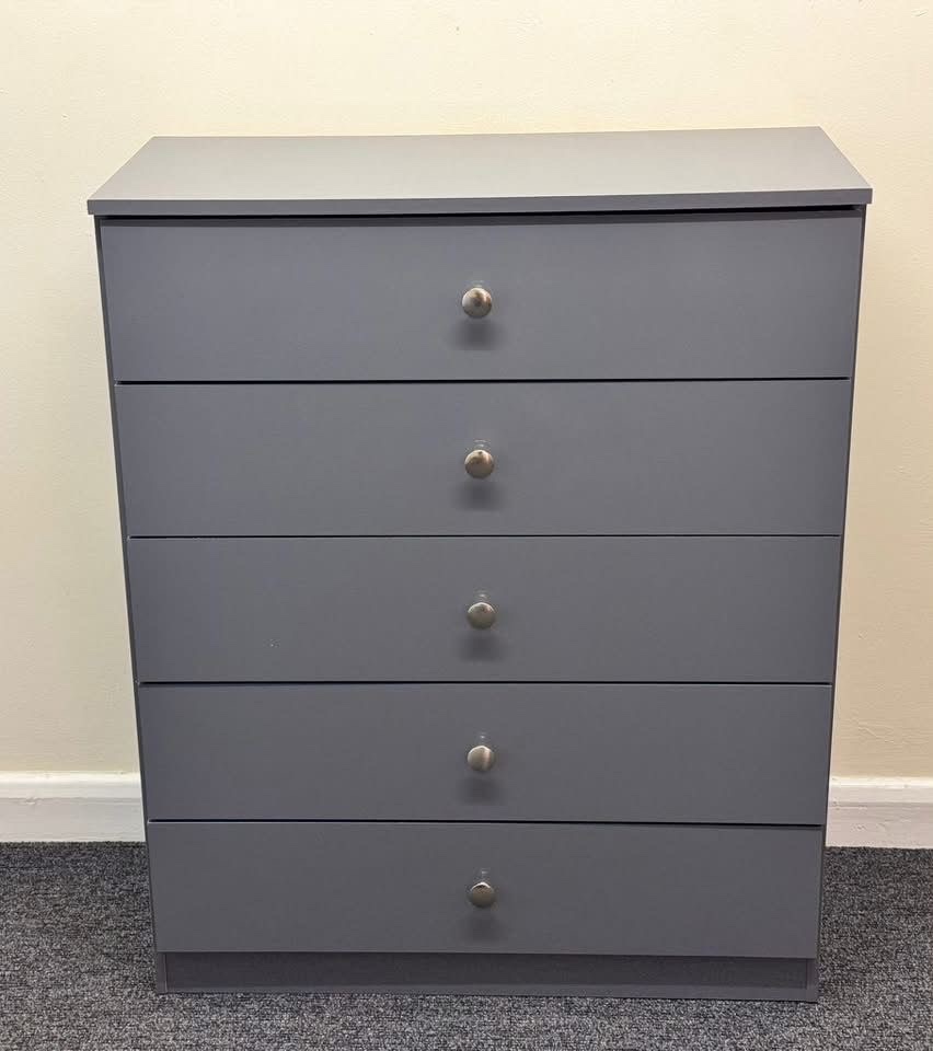 Rotherham DENVER TRIO SET - BLUE GLOSS