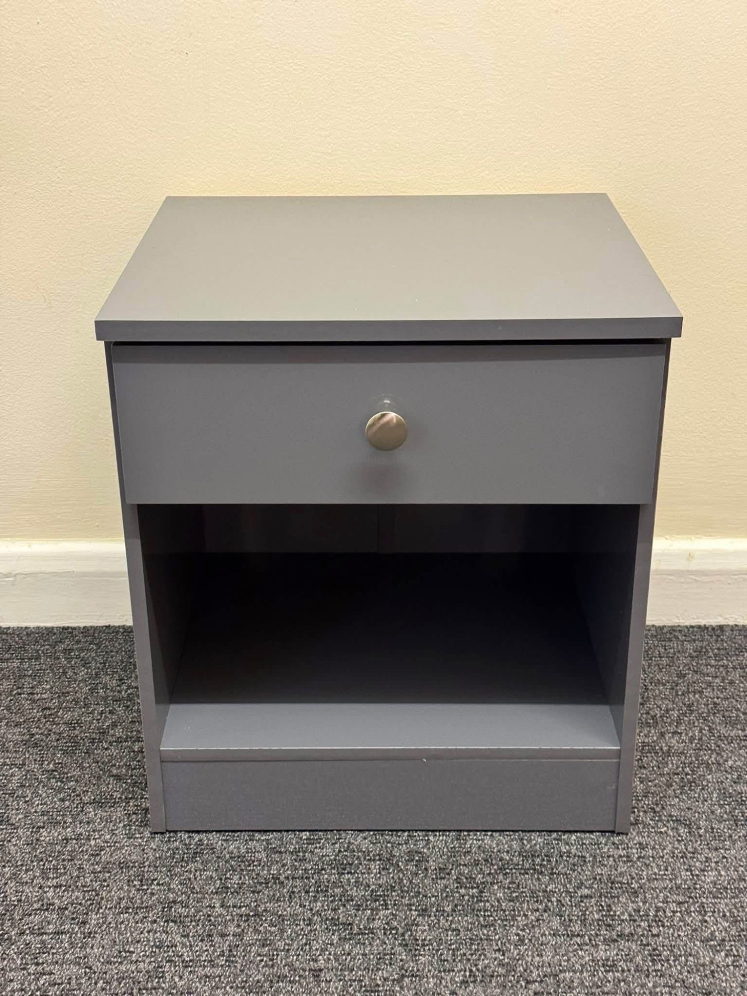 DENVER TRIO SET - BLUE GLOSS - Furniture in Rotherham