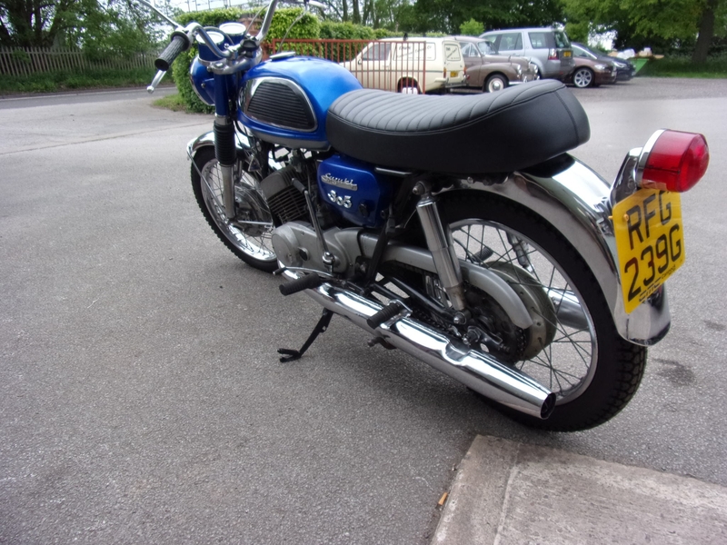[ berth ]Suzuki T305