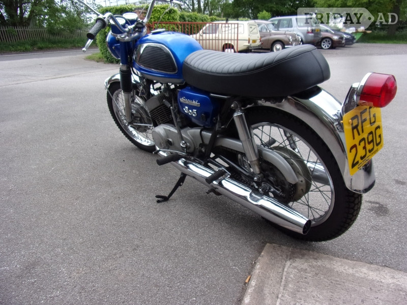 [ berth ]Suzuki T305