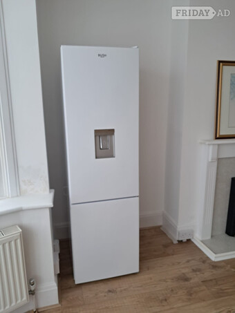 large Fridge Freezer