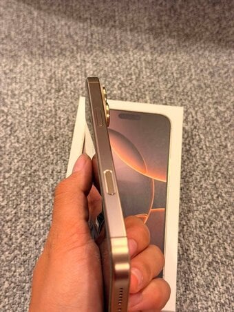 iPhone 16 Pro Max – Excellent Condition
