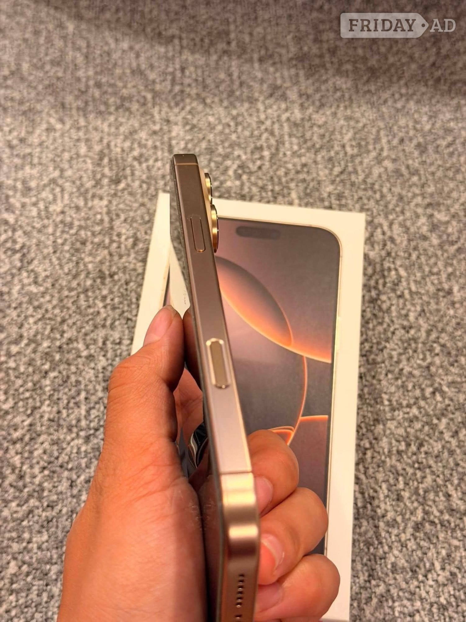iPhone 16 Pro Max – Excellent Condition in Nuneaton