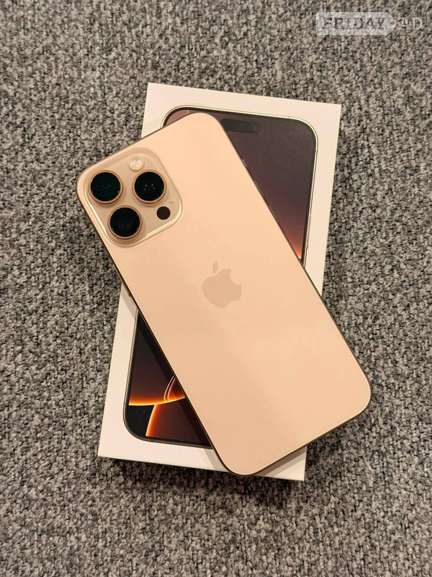 iPhone 16 Pro Max – Excellent Condition