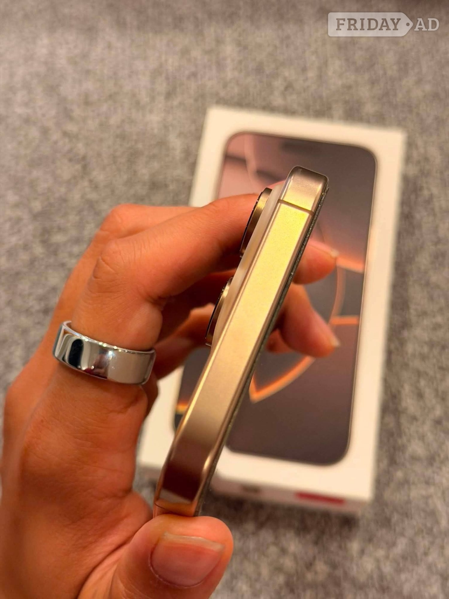 Nuneaton iPhone 16 Pro Max – Excellent Condition