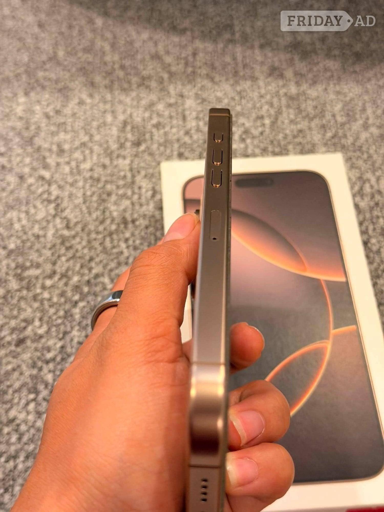 iPhone 16 Pro Max – Excellent Condition - Phones & Accessories