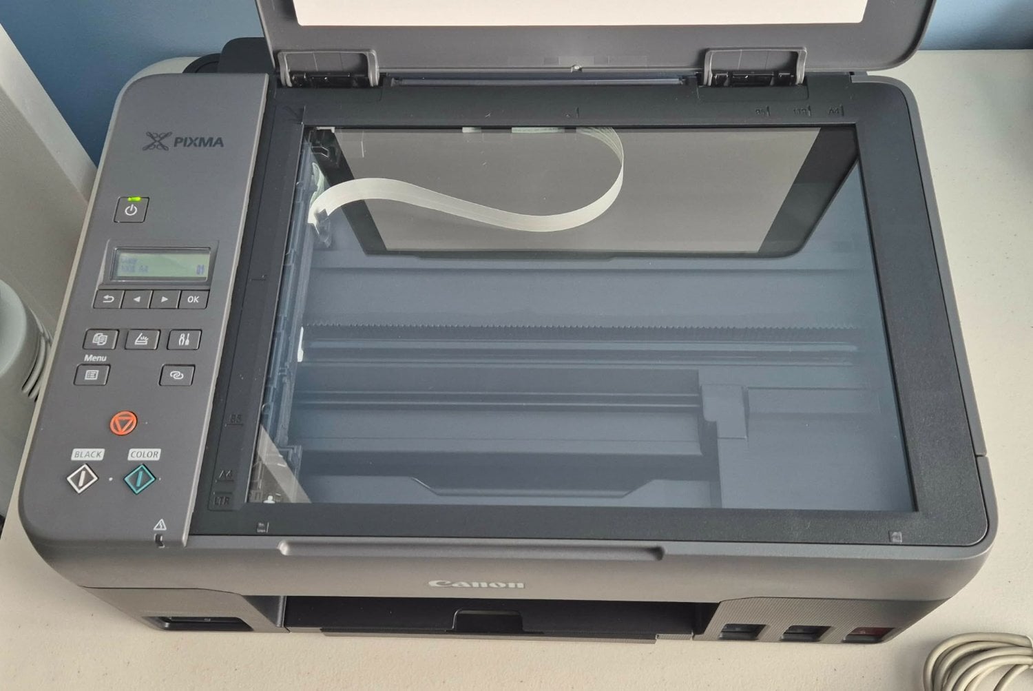 Canon Pixma G3520, Printer Scanner