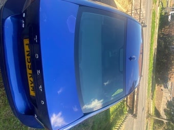 Volvo S40 1.6L PETROL BLUE 2009, 41,962 MILES 