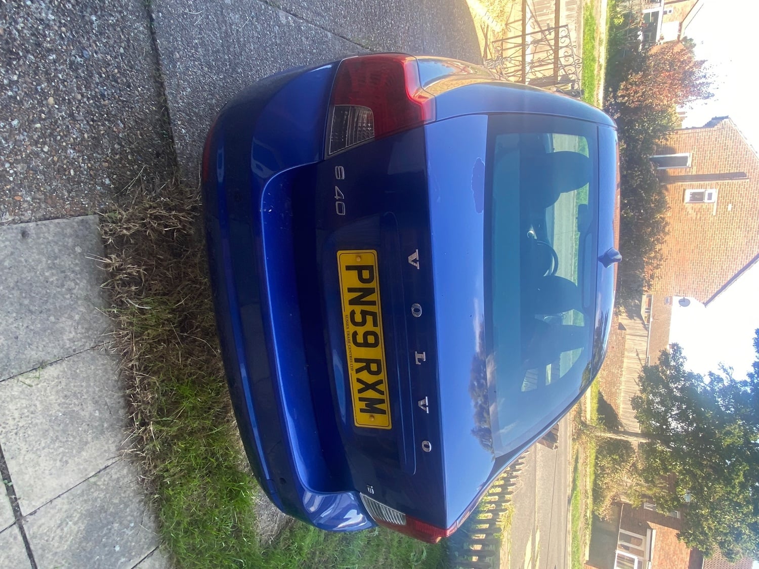 [ berth ]Volvo S40