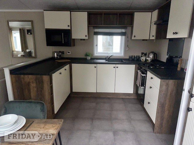 Pemberton Avon Static Caravan (2025 in Saxmundham