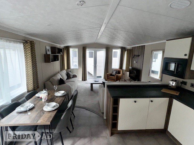 Saxmundham Pemberton Avon Static Caravan (2025