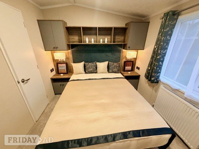 Pemberton Avon Static Caravan (2025 - Holiday Homes in Saxmundham