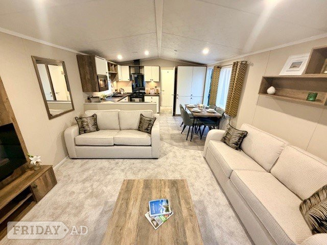Pemberton Avon Static Caravan (2025 - Holiday Homes