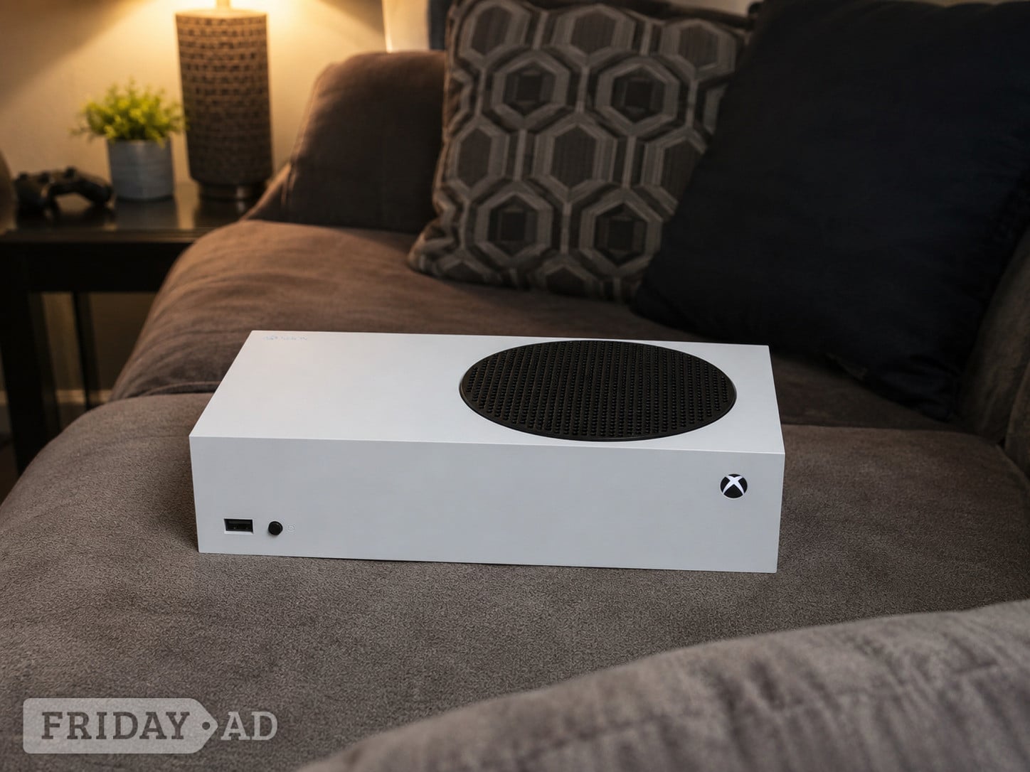 Xbox Series S (No Controller, Just the console and wires) in Hove