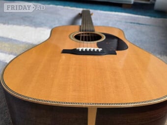Martin D-28 Modern Deluxe 2019 - Natural - Excellent - Original 