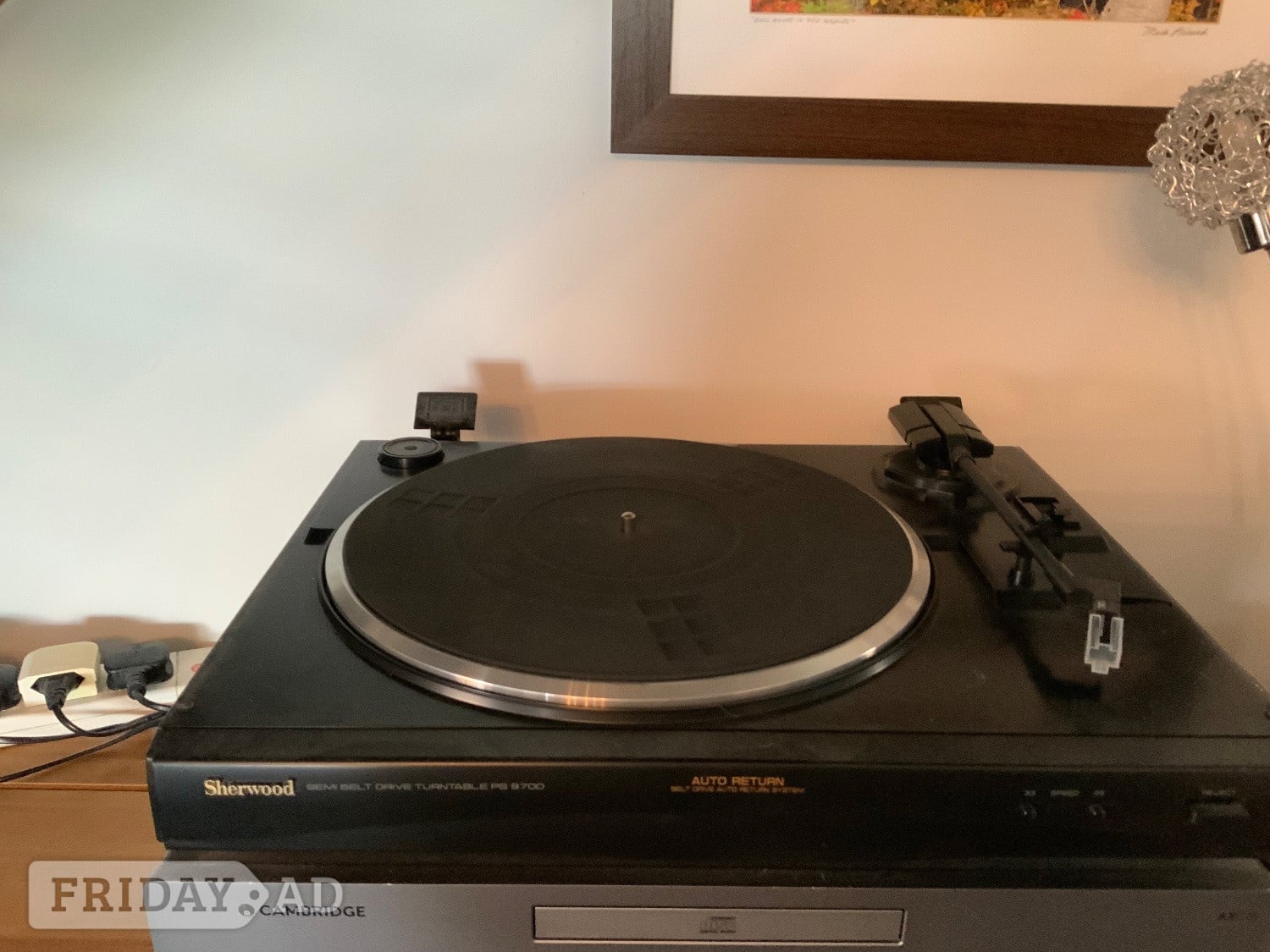 HIGH QUALITY HI FI SEPERATES SYSTEM 