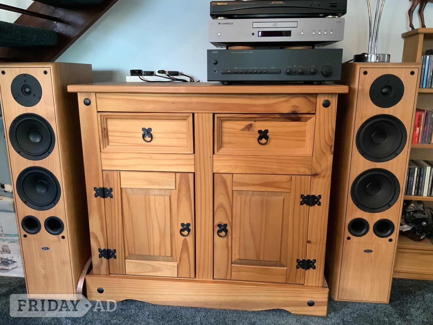 Seaford HIGH QUALITY HI FI SEPERATES SYSTEM 