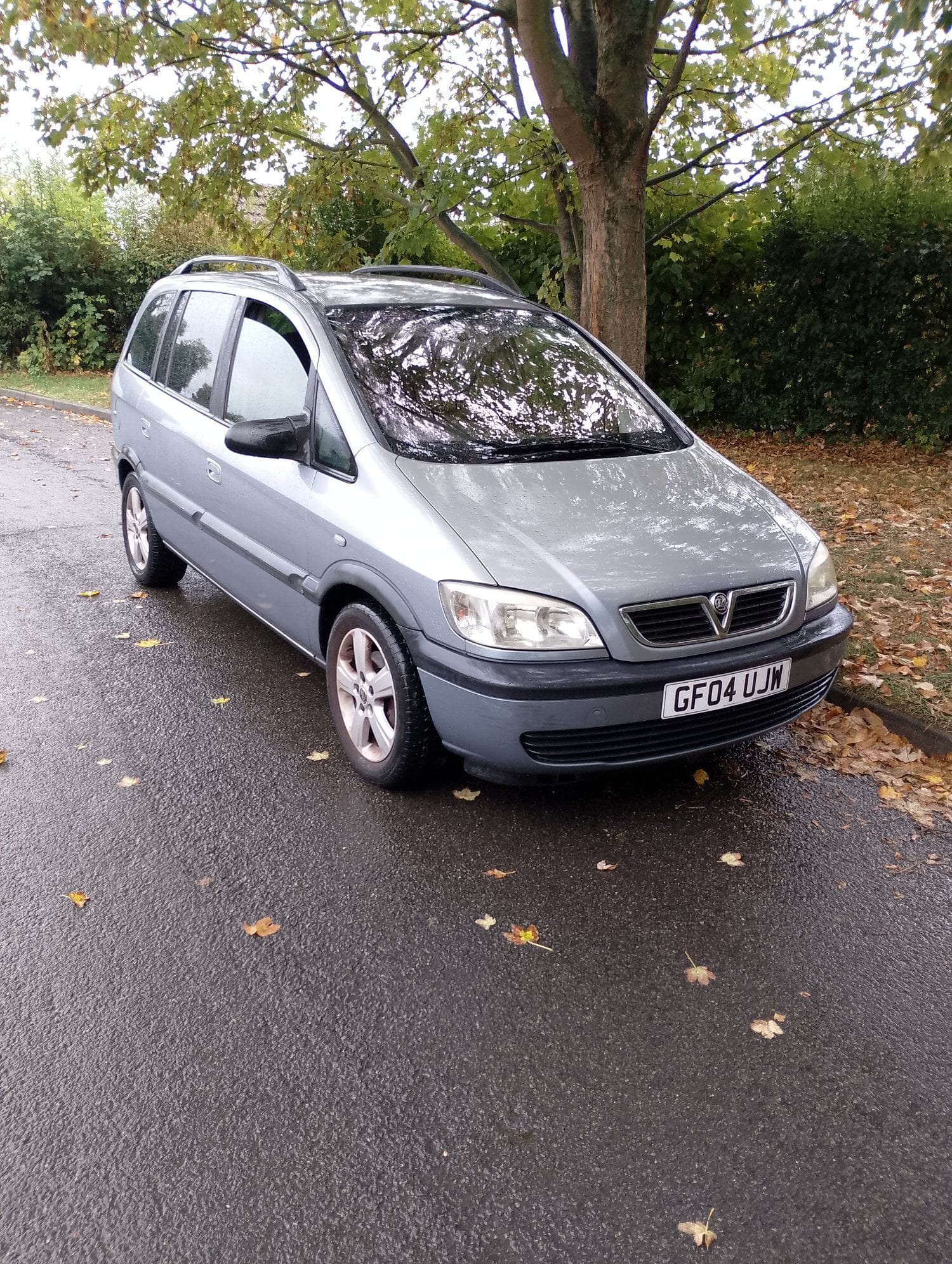 Vauxhall Zafira Gravesend