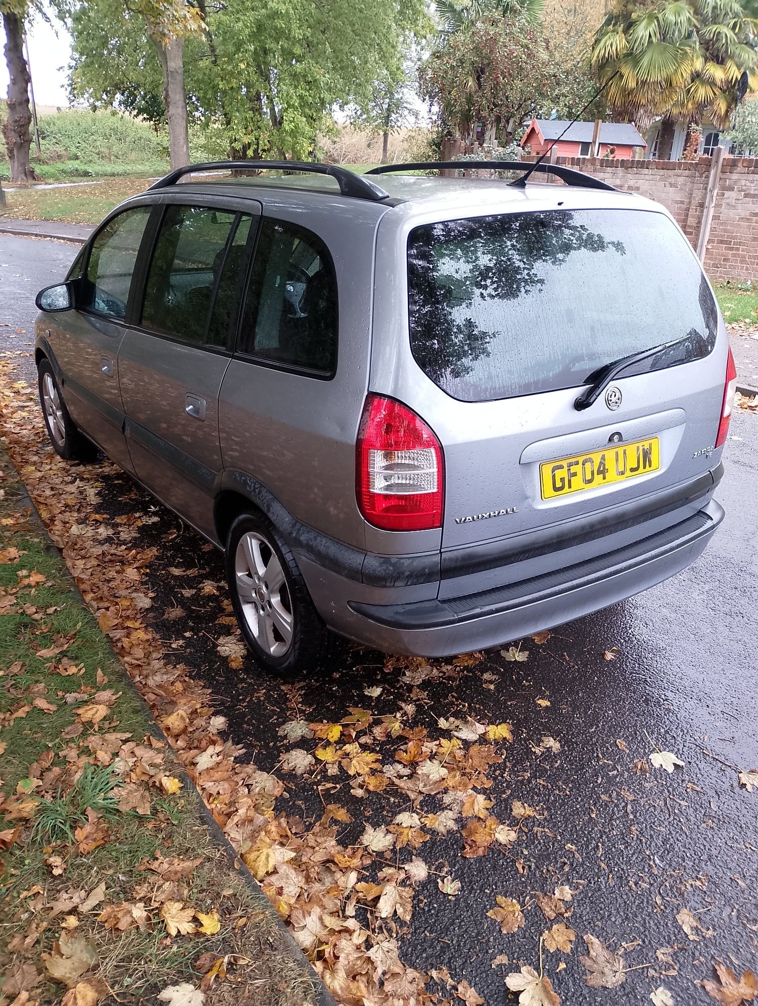 VAUXHALL ZAFIRA 1.6 7 SEATER  - Cars in Gravesend