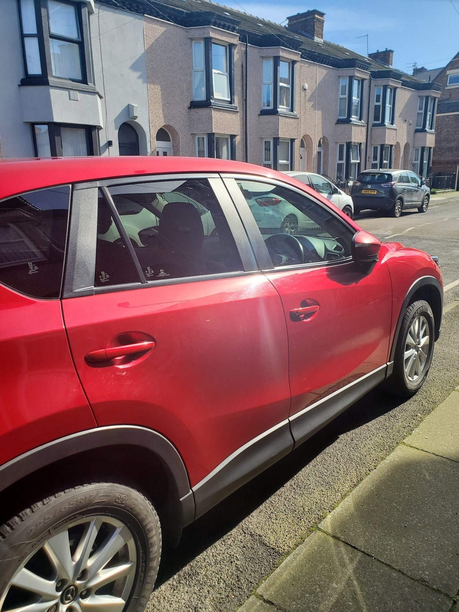 MAZDA CX5 2017 2.2TDI NAV SEL.! - Cars