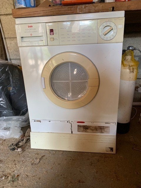 Free Tumble Dryer in Wantage