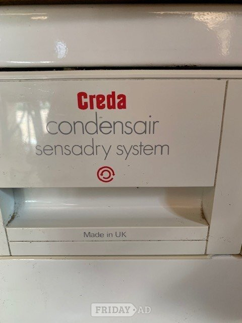 Free Tumble Dryer