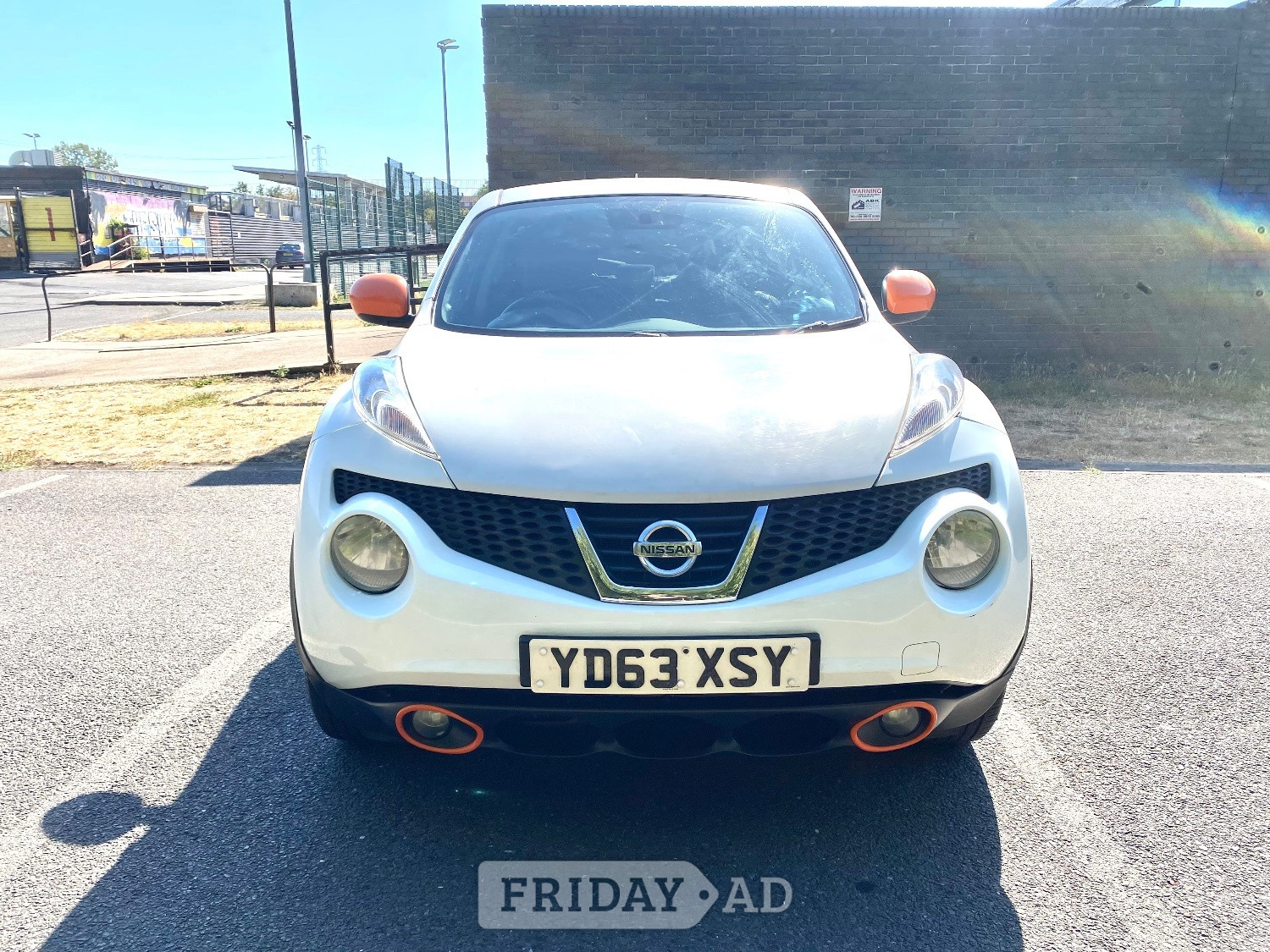 Nissan Juke Merton