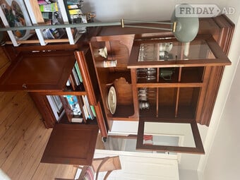 Elegant French Dresser -REDUCED BY £150! CHARITY SHOP SATURDAY!!!