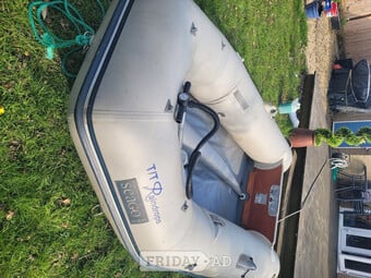 Seago 290 dinghy