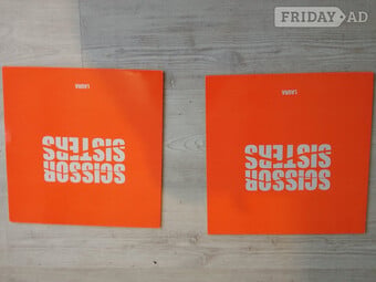 scissor sisters vinyl record