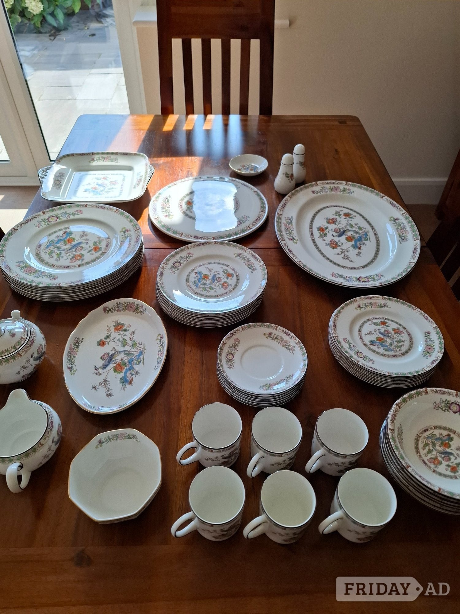 Wedgwood Bone China Dinner Set in Lancing