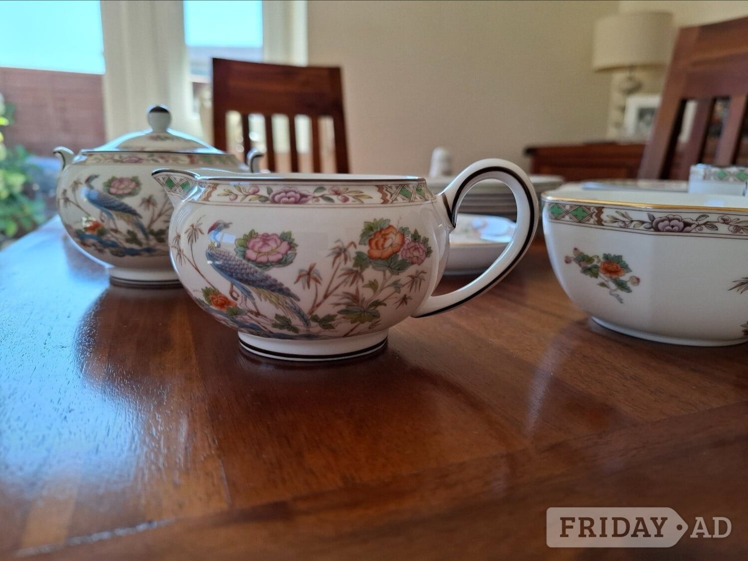 Wedgwood Bone China Dinner Set
