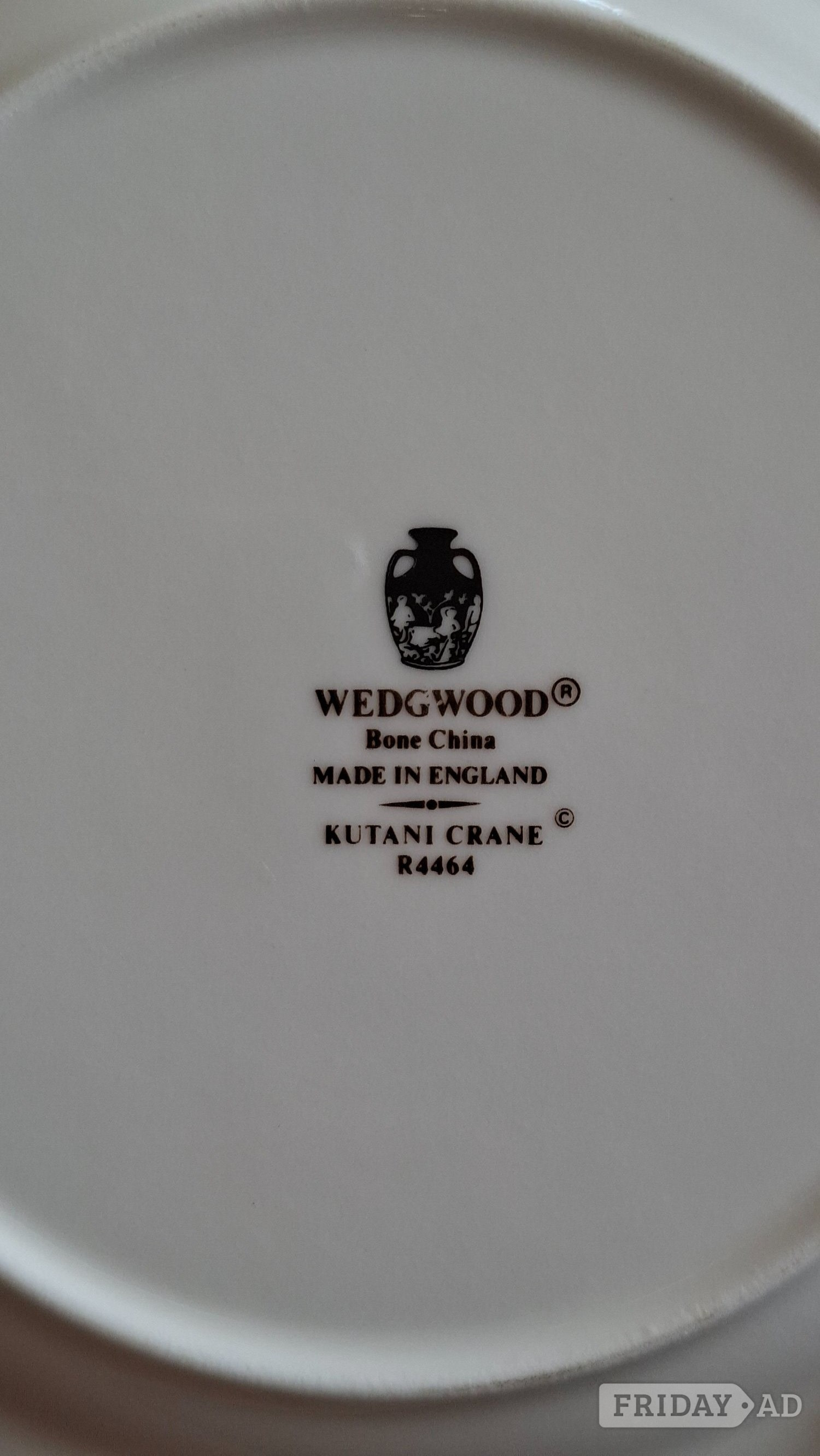 Wedgwood Bone China Dinner Set - Cookware & Dining in Lancing