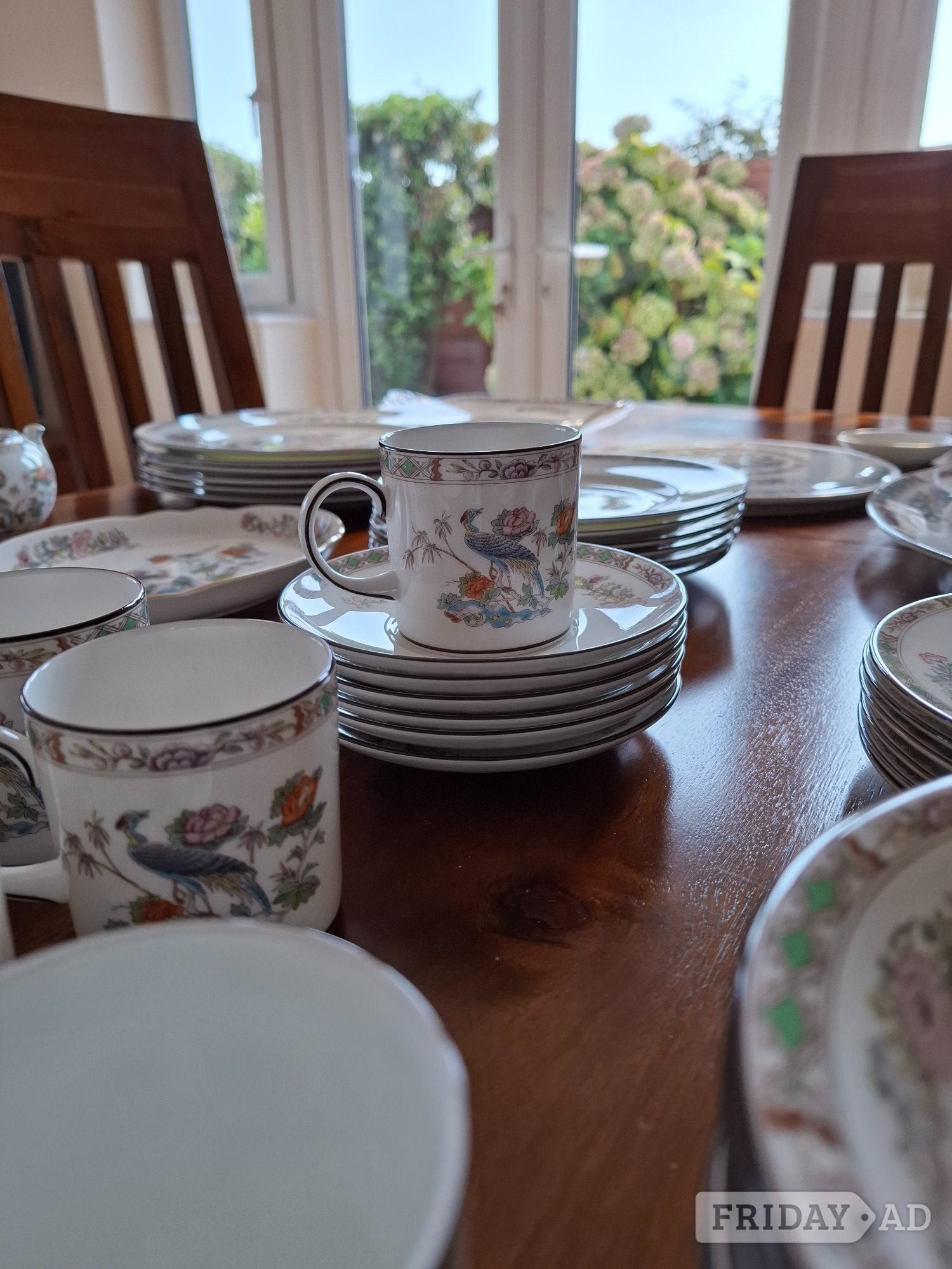 Wedgwood Bone China Dinner Set - Cookware & Dining