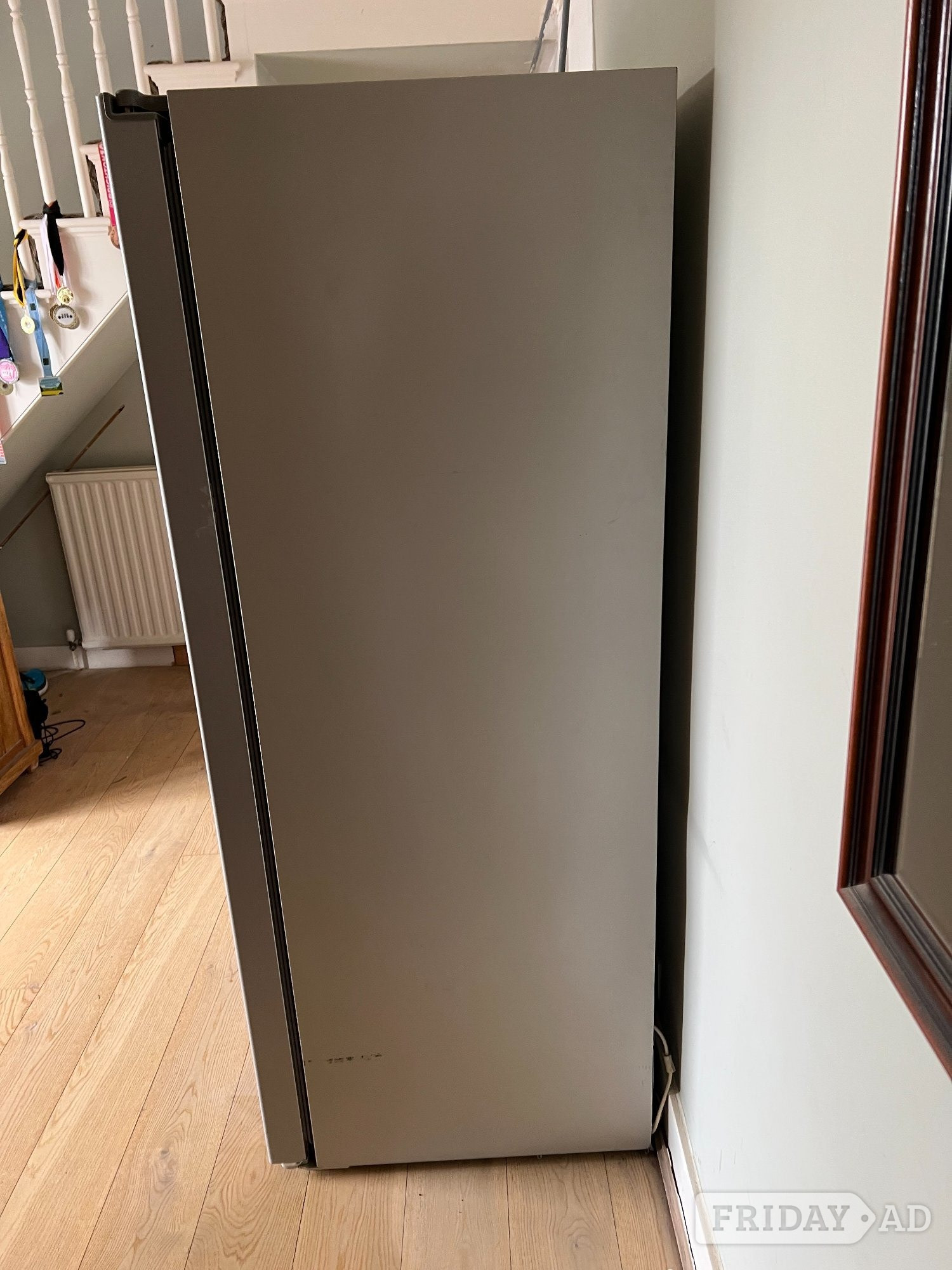 Bosch Fridge freezer with chilled water and Ice m/c - Home Appliances